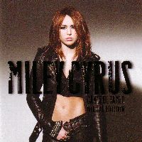 Cover Miley Cyrus - Can't Be Tamed