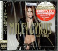 Cover Miley Cyrus - Can't Be Tamed
