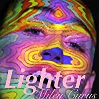Cover Miley Cyrus - Lighter