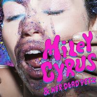Cover Miley Cyrus - Miley Cyrus & Her Dead Petz