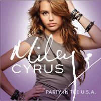 Cover Miley Cyrus - Party In The U.S.A.