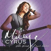 Cover Miley Cyrus - The Time Of Our Lives