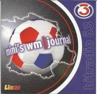 Cover Mini Bydlinski - Mini's WM Journal