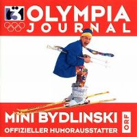 Cover Mini Bydlinski - Ö3 Olympia Journal
