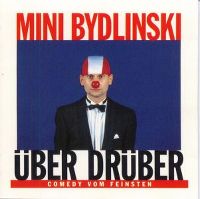 Cover Mini Bydlinski - Über drüber