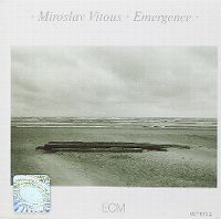 Cover Miroslav Vitous - Emergence
