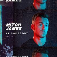 Cover Mitch James - Be Somebody
