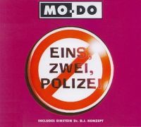 Cover Mo-Do - Eins, zwei, Polizei