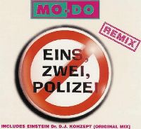 Cover Mo-Do - Eins, zwei, Polizei