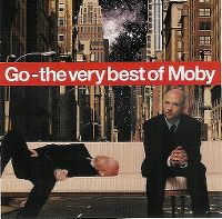 Cover Moby - Go - The Very Best Of Moby