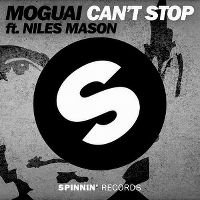 Cover Moguai feat. Niles Mason - Can't Stop