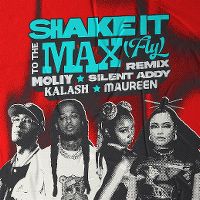 Cover Moliy + Silent Addy - Shake It To The Max (Fly)