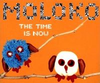 Cover Moloko - The Time Is Now