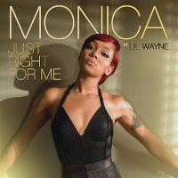 Cover Monica feat. Lil Wayne - Just Right For Me