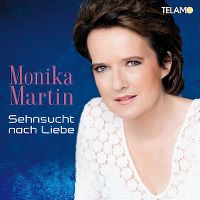 Cover Monika Martin - Sehnsucht nach Liebe