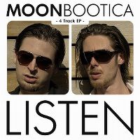Cover Moonbootica - Listen