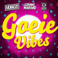 Cover Moradzo & Gianni Marino feat. Dopebwoy - Goeie Vibes