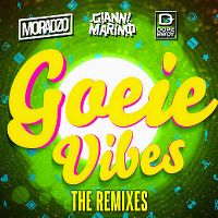 Cover Moradzo & Gianni Marino feat. Dopebwoy - Goeie Vibes