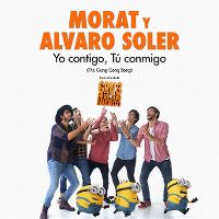 Cover Morat y Álvaro Soler - Yo contigo, tú conmigo (The Gong Gong Song)