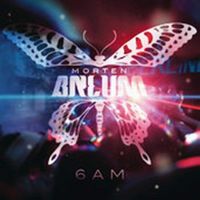 Cover Morten Breum - 6 AM