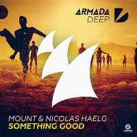 Cover MOUNT & Nicolas Haelg - Something Good