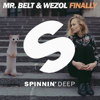 Cover Mr. Belt & Wezol - Finally