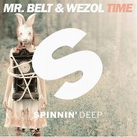 Cover Mr. Belt & Wezol - Time