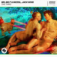 Cover Mr. Belt & Wezol, Jack Wins - One Thing