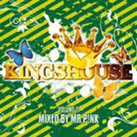 Cover Mr. P!nk - Kingshouse Vol. 11