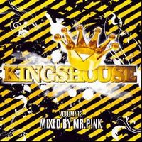 Cover Mr. P!nk - Kingshouse Vol. 12