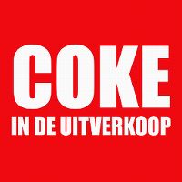 Cover Mula B & Trobi - Coke in de uitverkoop