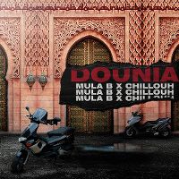 Cover Mula B x Chillouh - Dounia