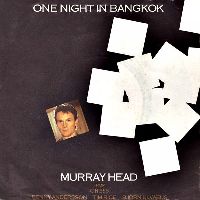 Cover Murray Head - One Night In Bangkok
