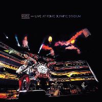 Cover Muse - Live At Rome Olympic Stadium