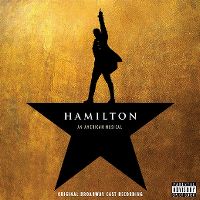 Cover Musical - Hamilton - Original Broadway Cast Recording