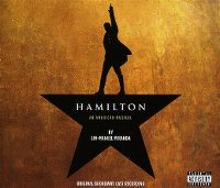 Cover Musical - Hamilton - Original Broadway Cast Recording