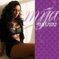 Cover Mýa feat. Lil Wayne - Lock U Down