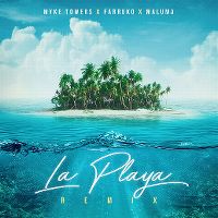 Myke Towers X Farruko X Maluma La Playa Remix Swisscharts Com