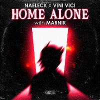 Cover Naeleck x Vini Vici with Marnik - Home Alone