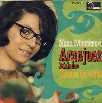 Cover Nana Mouskouri - Aranjuez-Melodie