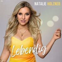 Cover Natalie Holzner - Lebendig