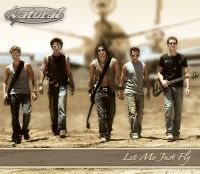 Cover Natural - Let Me Just Fly