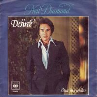 Cover Neil Diamond - Desirée