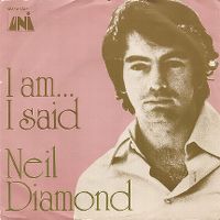 Cover Neil Diamond - I Am... I Said