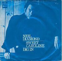 Cover Neil Diamond - Sweet Caroline