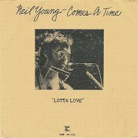 Cover Neil Young - Comes A Time