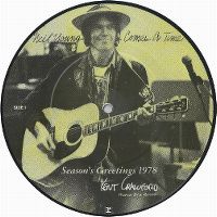 Cover Neil Young - Comes A Time