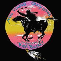 Cover Neil Young with Crazy Horse - Way Down In The Rust Bucket