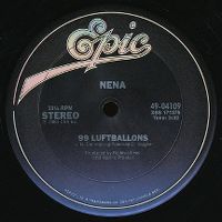 Cover Nena - 99 Luftballons