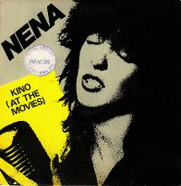 Cover Nena - At The Movies